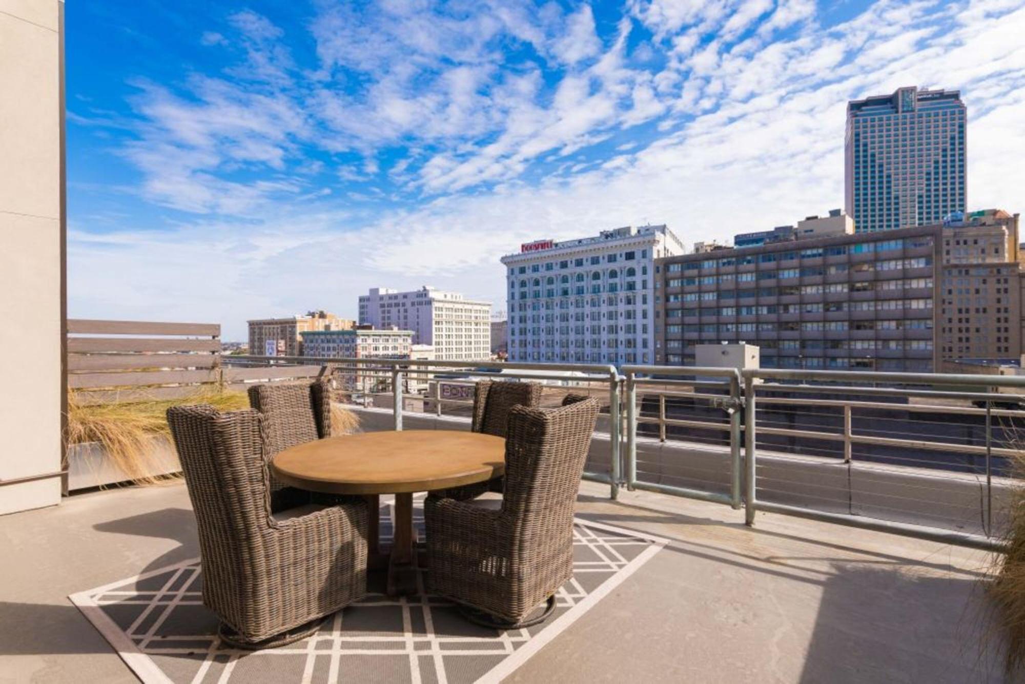 2Br Spacious Condos Downtown Νέα Ορλεάνη Εξωτερικό φωτογραφία