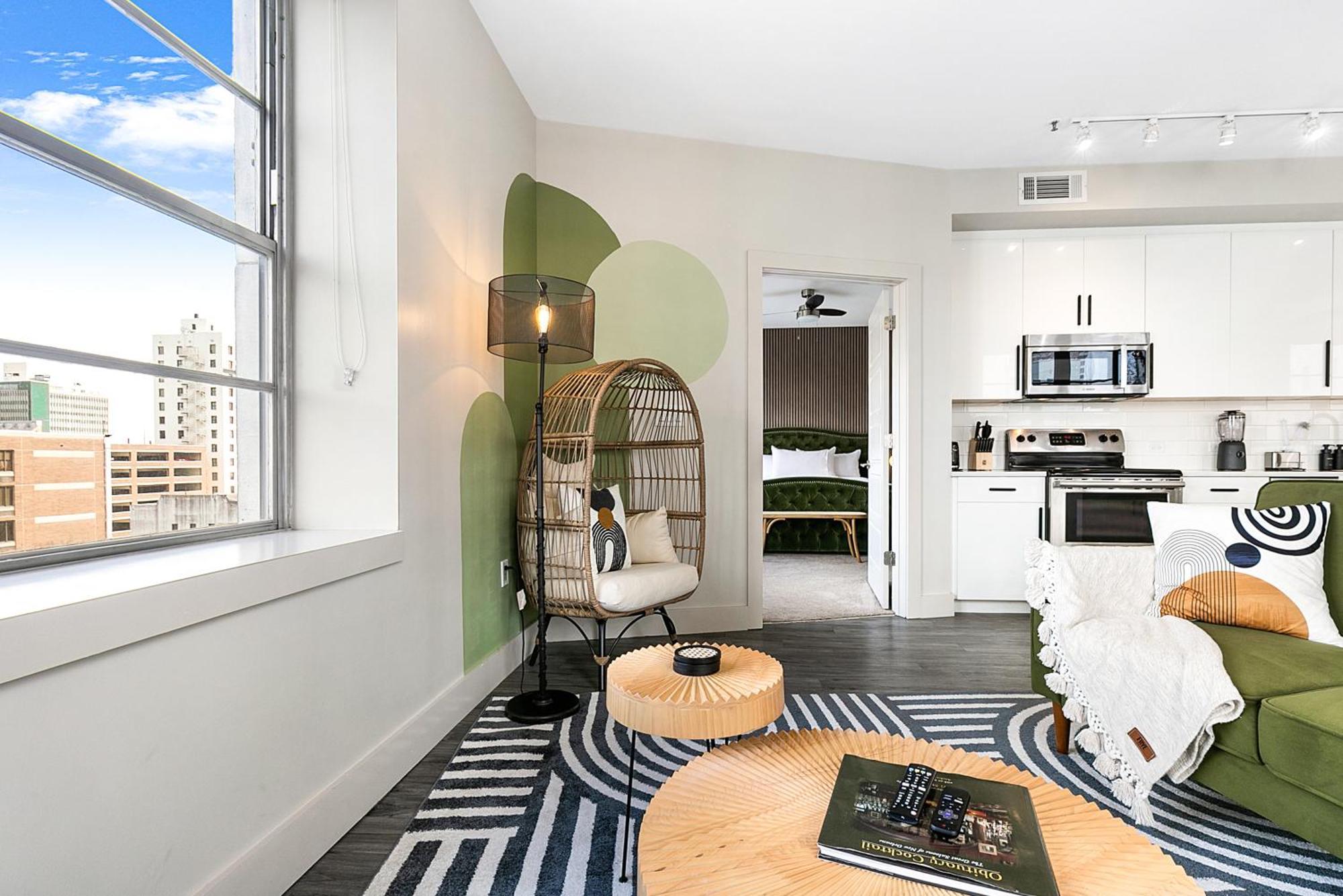 2Br Spacious Condos Downtown Νέα Ορλεάνη Εξωτερικό φωτογραφία