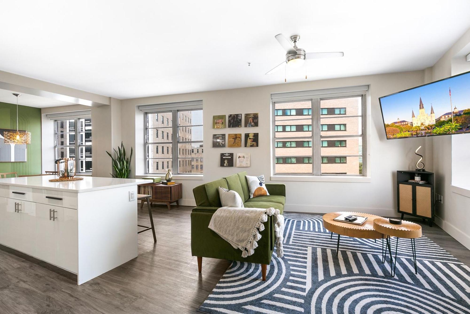 2Br Spacious Condos Downtown Νέα Ορλεάνη Εξωτερικό φωτογραφία