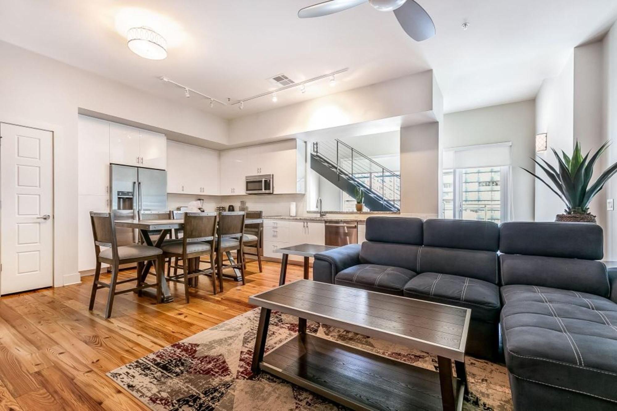 2Br Spacious Condos Downtown Νέα Ορλεάνη Εξωτερικό φωτογραφία