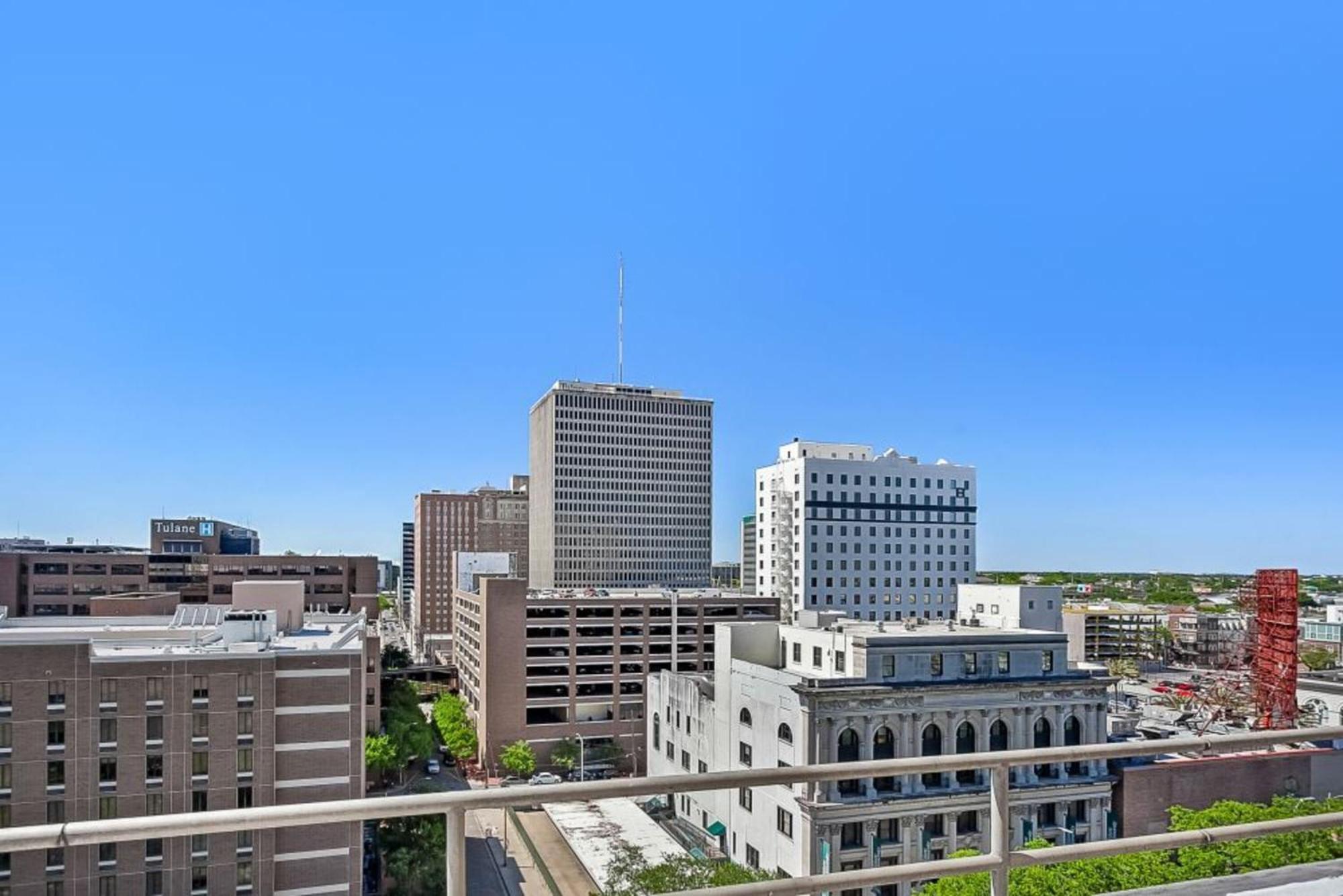 2Br Spacious Condos Downtown Νέα Ορλεάνη Εξωτερικό φωτογραφία