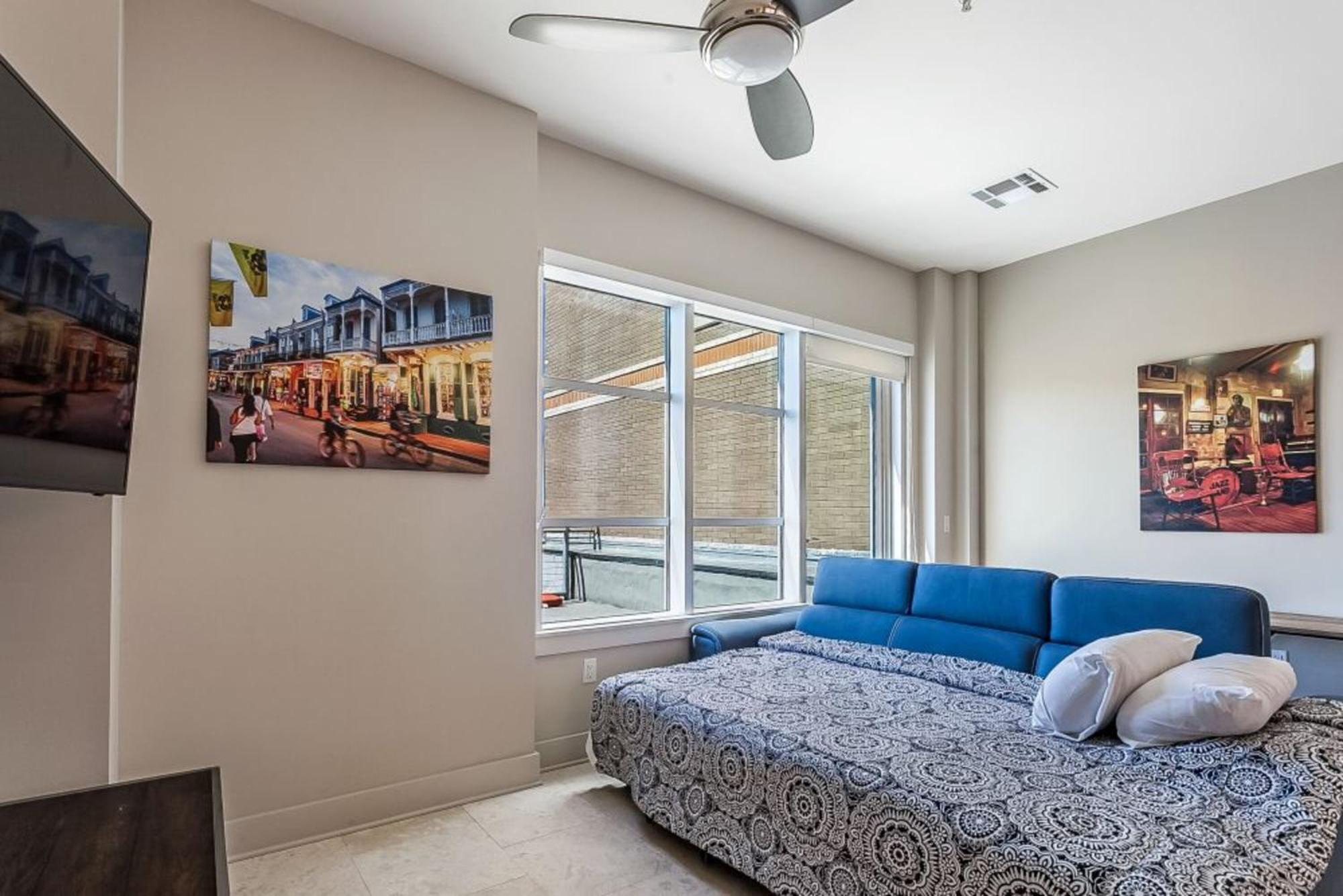 2Br Spacious Condos Downtown Νέα Ορλεάνη Εξωτερικό φωτογραφία