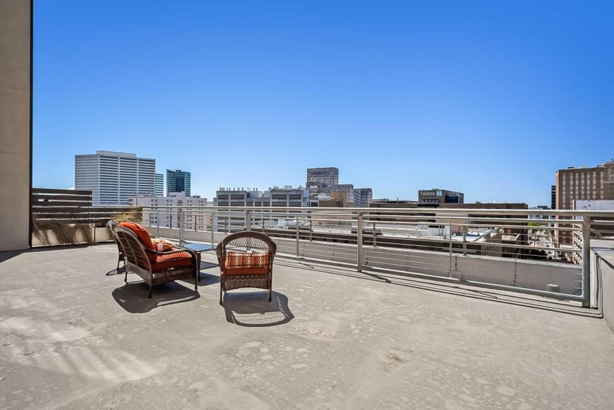 2Br Spacious Condos Downtown Νέα Ορλεάνη Εξωτερικό φωτογραφία