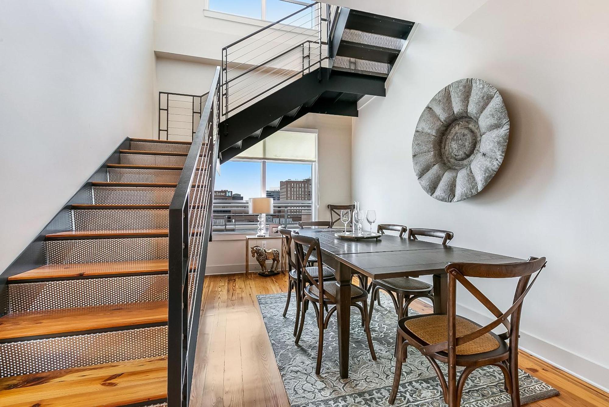 2Br Spacious Condos Downtown Νέα Ορλεάνη Εξωτερικό φωτογραφία