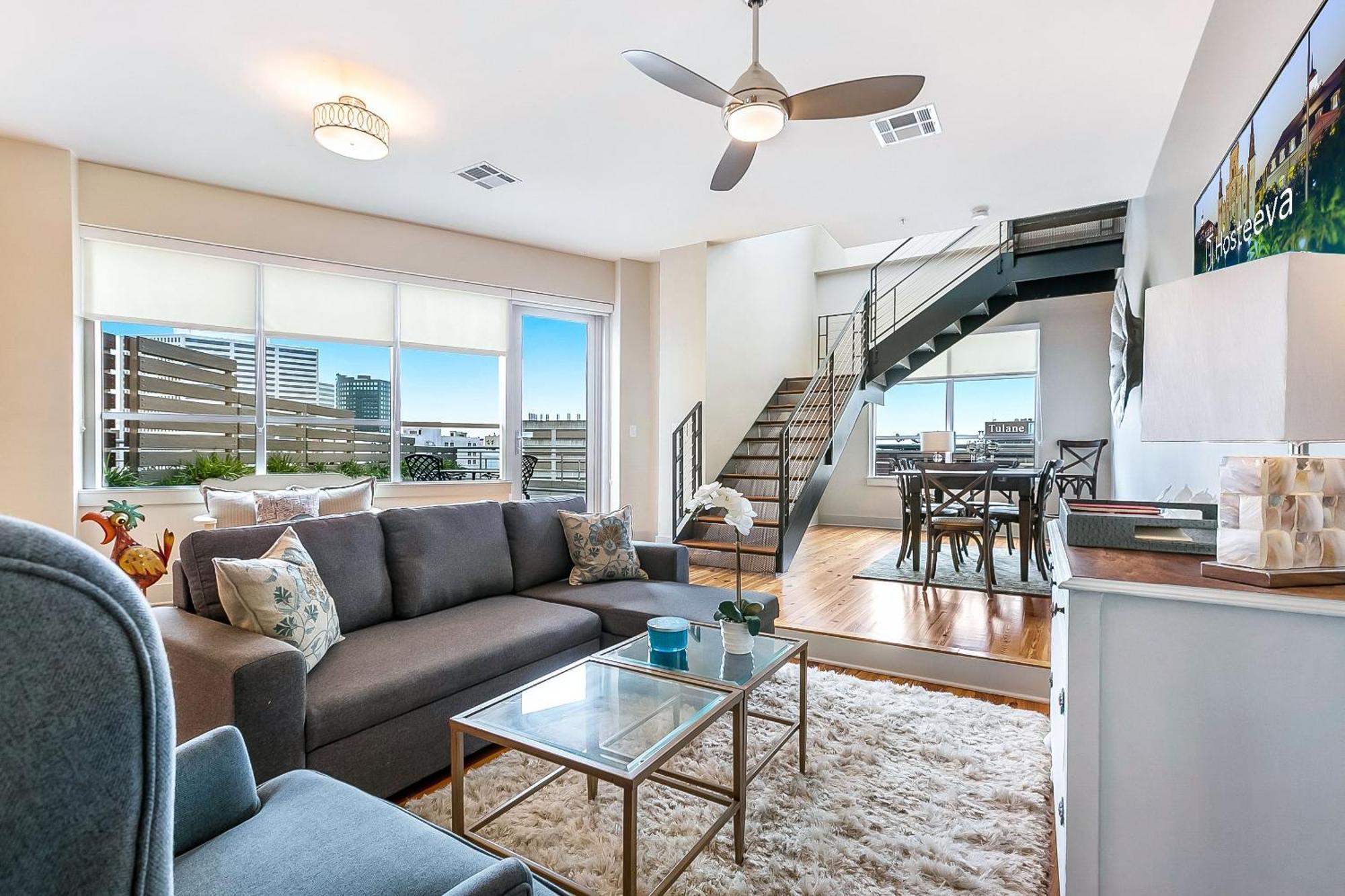 2Br Spacious Condos Downtown Νέα Ορλεάνη Εξωτερικό φωτογραφία