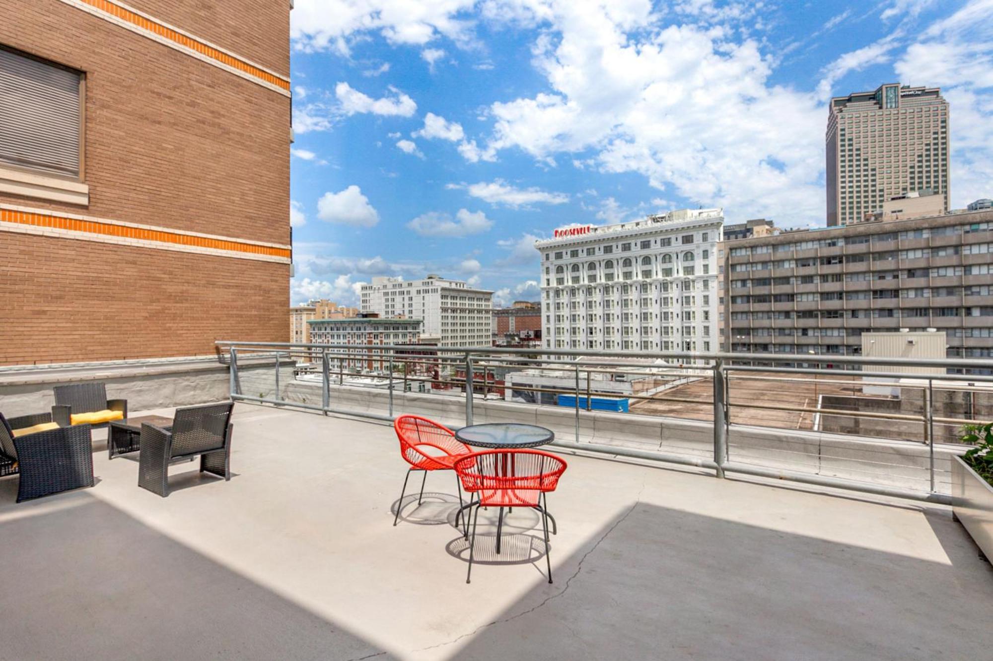 2Br Spacious Condos Downtown Νέα Ορλεάνη Εξωτερικό φωτογραφία