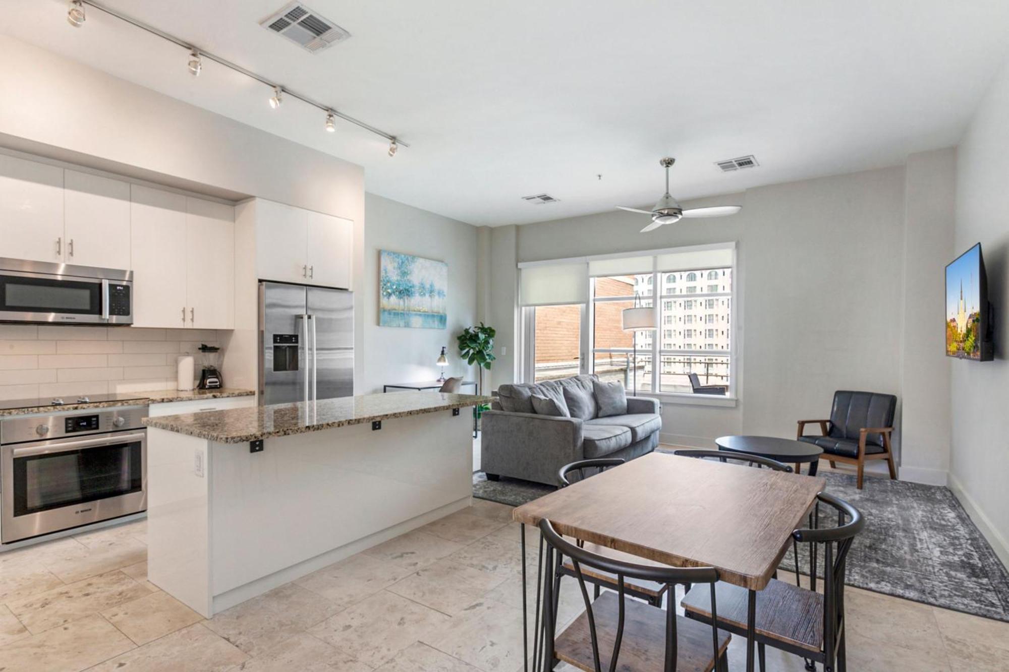 2Br Spacious Condos Downtown Νέα Ορλεάνη Εξωτερικό φωτογραφία