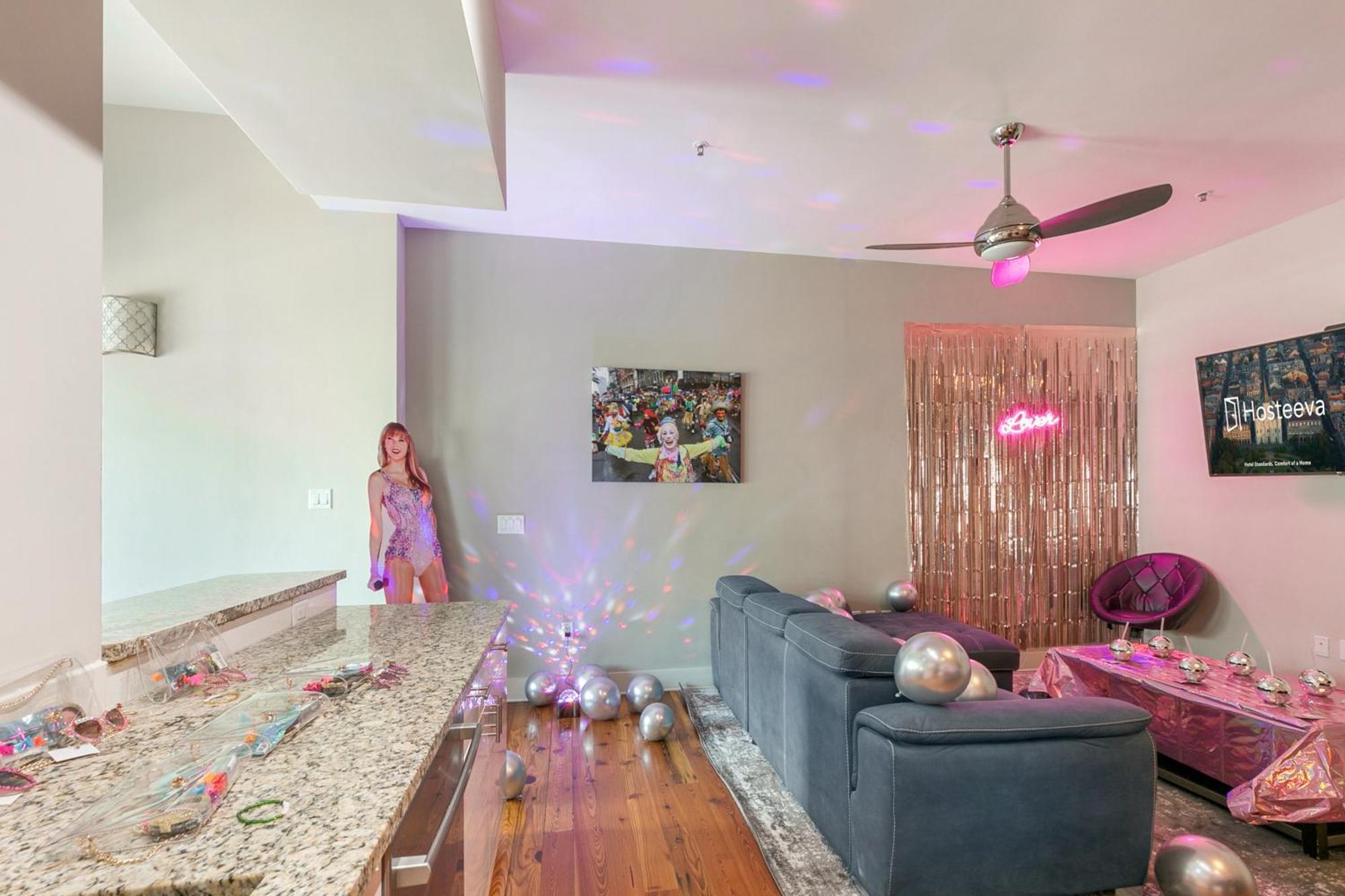 2Br Spacious Condos Downtown Νέα Ορλεάνη Εξωτερικό φωτογραφία